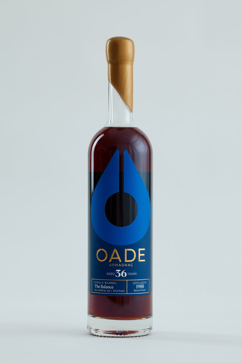 Ferme de Bacoge 1988 "The Balance" 36 Year Bas-Armagnac