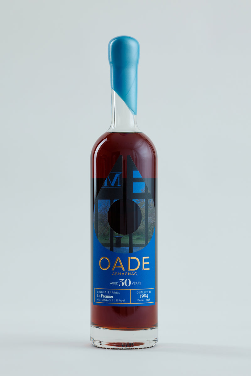 Domaine Marquestau 1994 "Le Premier" 30 Year Bas-Armagnac - Autoroute V&T Private Selection
