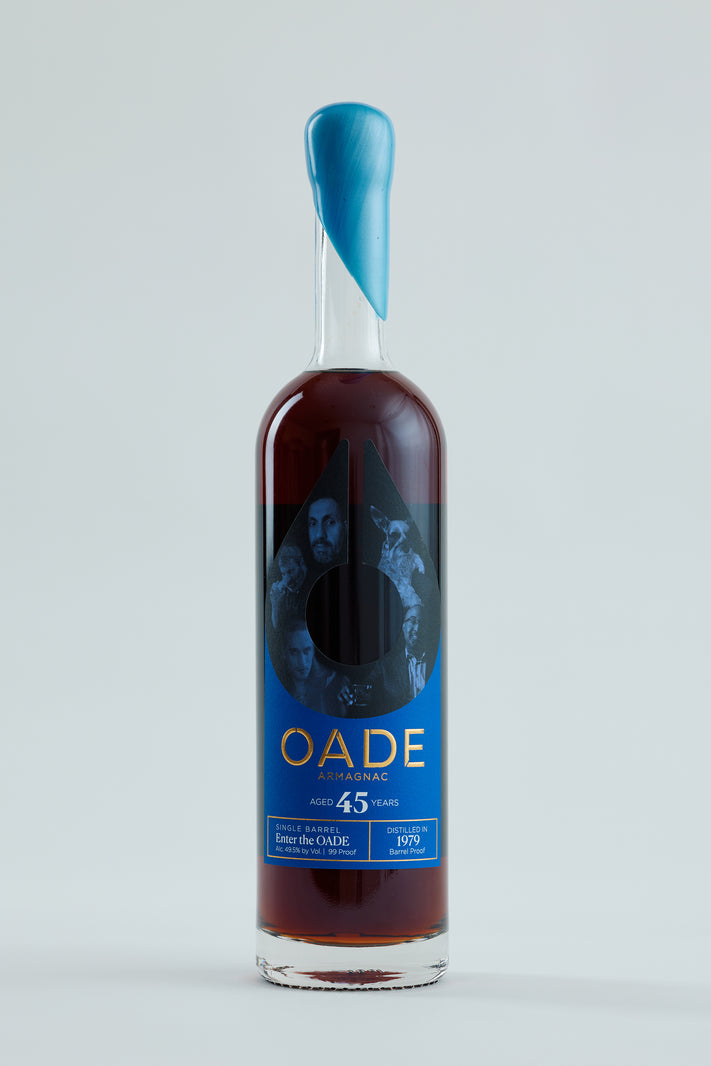 Domaine Seailles "Enter the Oade" Autoroute V&T & Honor Among Thieves Private Selection