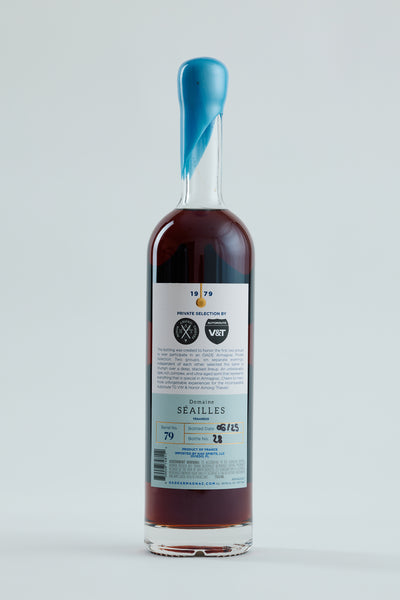 Domaine Seailles "Enter the Oade" Autoroute V&T & Honor Among Thieves Private Selection