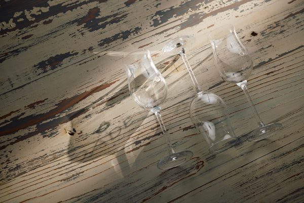 OADE Engraved Armagnac Glass