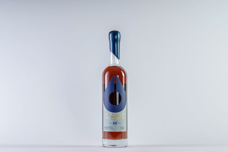 Jean Cavé 1962 "Diehard Tribute" 61 Year Armagnac