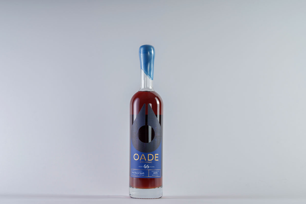 Domaine de Juglaron 1979 "The Shared Spark" 46 Year Bas-Armagnac