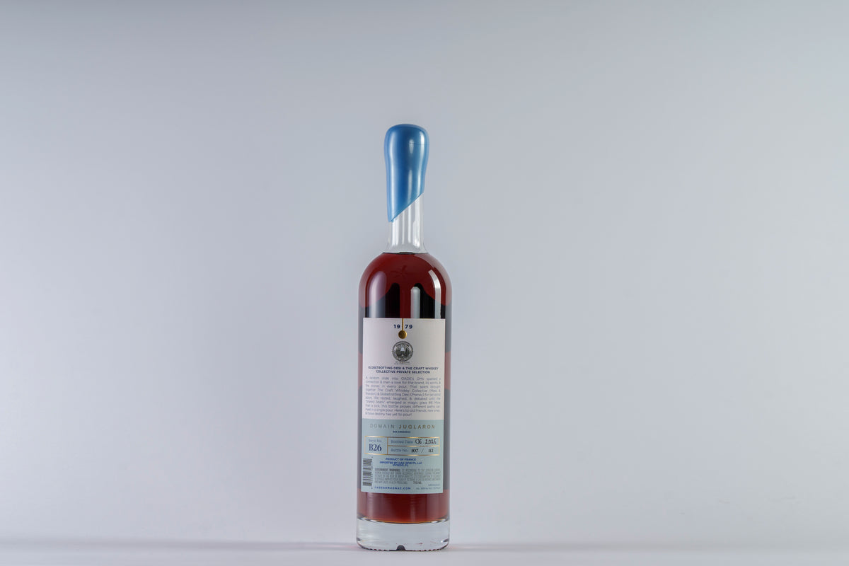 Domaine de Juglaron 1979 "The Shared Spark" 46 Year Bas-Armagnac