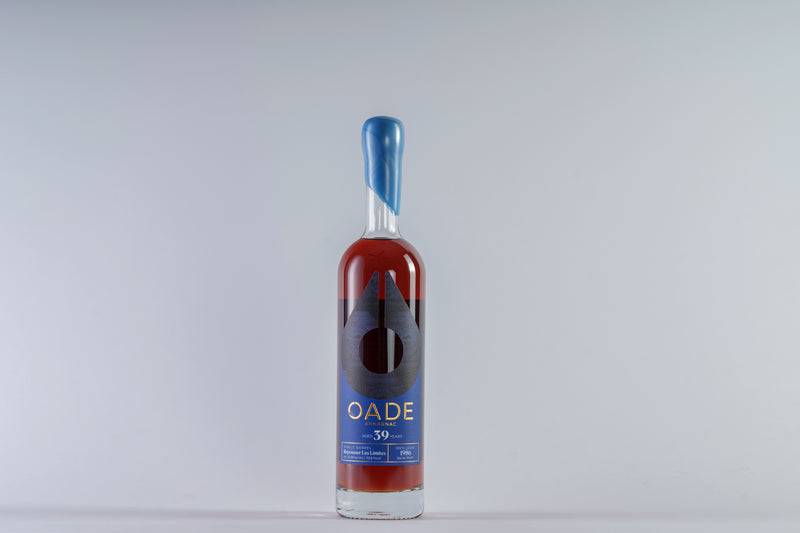 Jean Cavé 1986 "Repousser Les Limites" 39 Year Ténarèze Armagnac