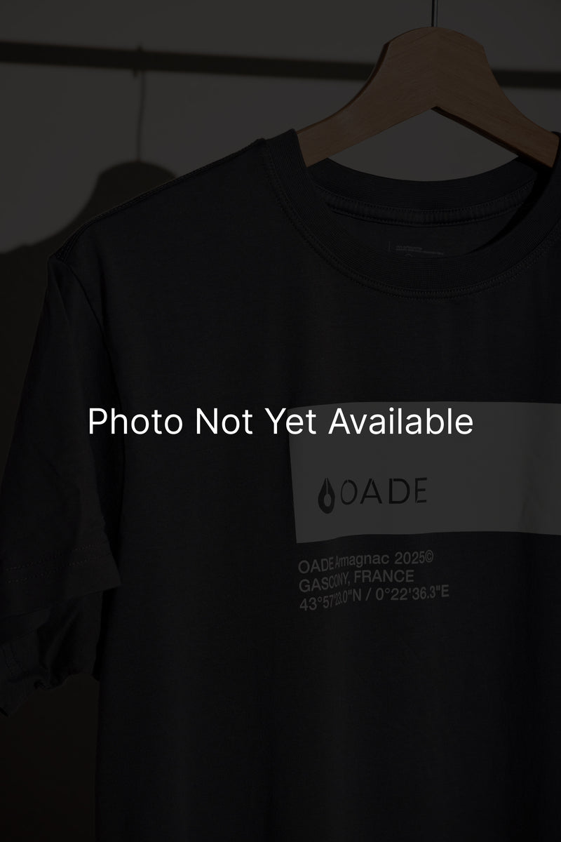 OADE Supima Cotton T-Shirt - Heather Gray