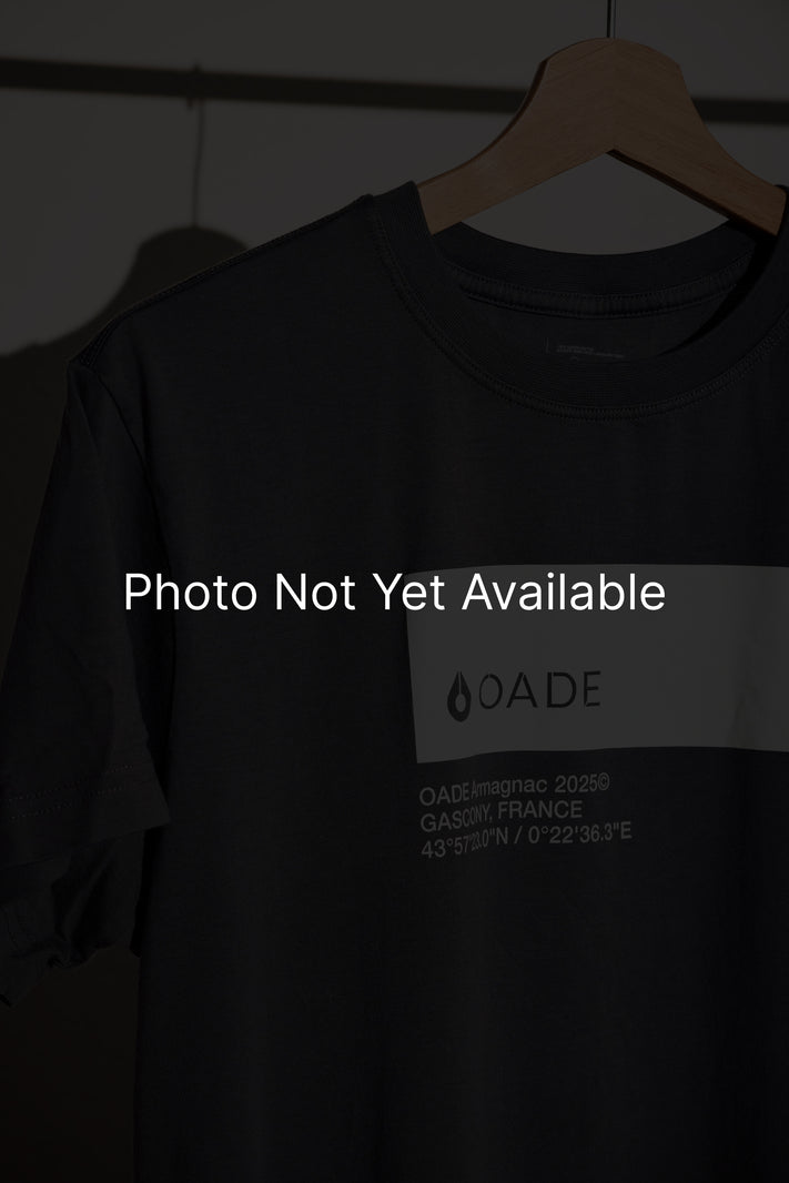 OADE Supima Cotton T-Shirt - Heather Gray